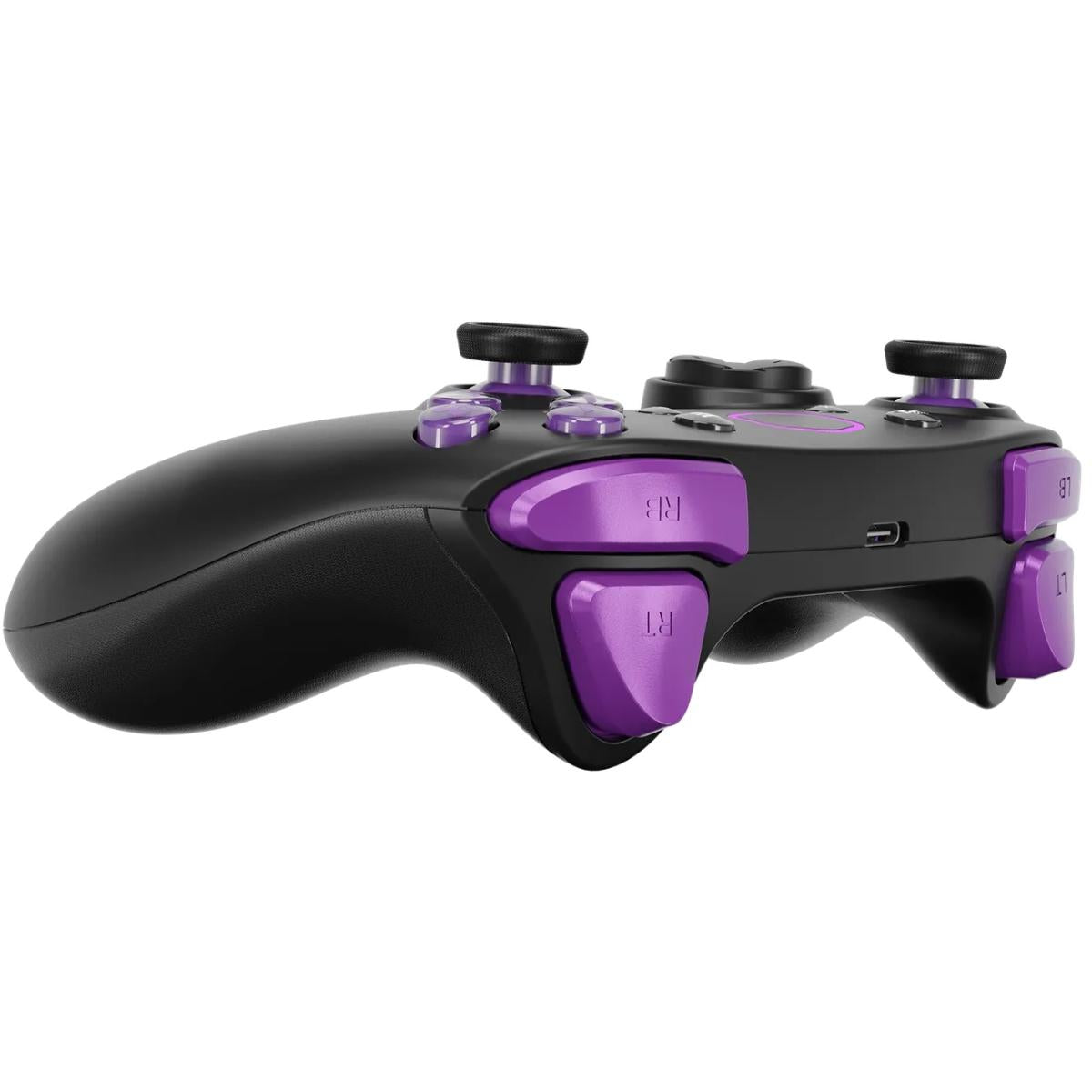 Cooler Master Storm Bluetooth Controller - Black Cooler Master Storm Bluetooth Controller - Black